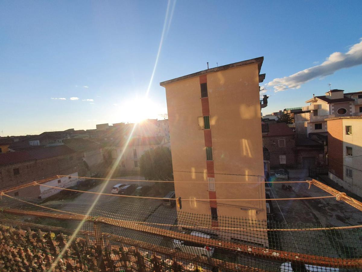 Casa Palazzine Ovest In Centro Citta Lejlighed Santa Maria Capua Vetere Eksteriør billede