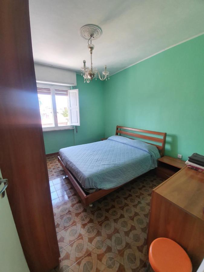Casa Palazzine Ovest In Centro Citta Lejlighed Santa Maria Capua Vetere Eksteriør billede